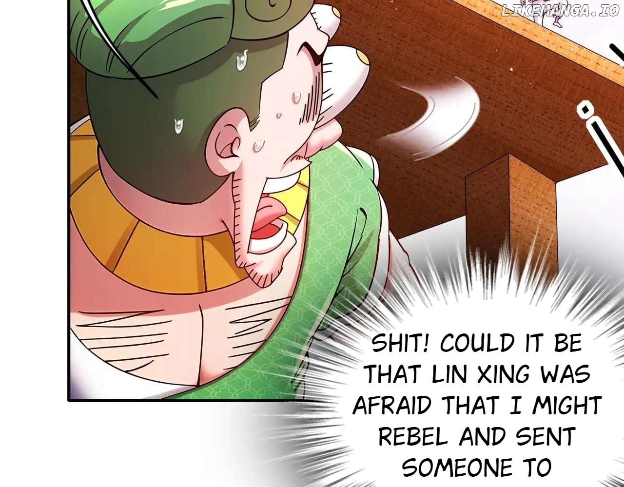 My Furry Harem Is After Me Chapter 247 - page 62